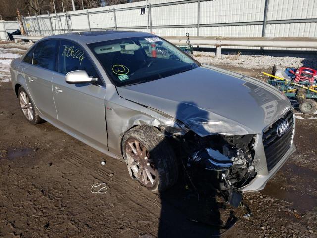 Photo 4 from auction – 2014 AUDI A4 PREMIUM with VIN WAUFFAFL3EN007497