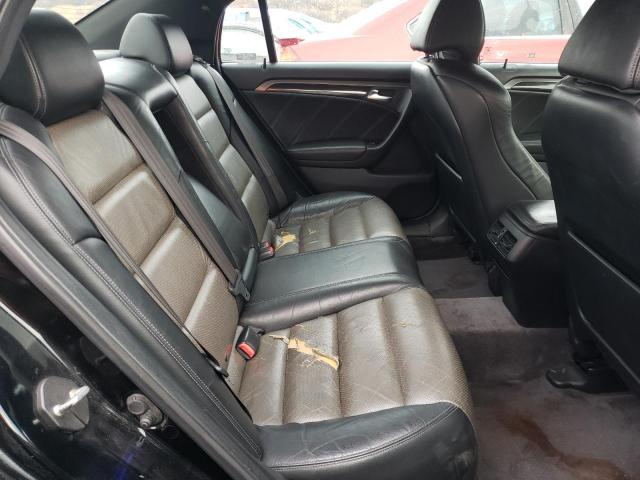 Photo 10 from auction – 2008 ACURA TL TYPE S with VIN 19UUA76598A054866