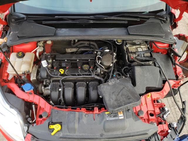 Photo 11 from auction – 2014 FORD FOCUS SE with VIN 1FADP3K27EL245354