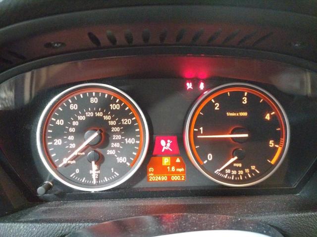 Photo 9 from auction – 2011 BMW X5 XDRIVE3 with VIN 5UXZW0C51BL655121