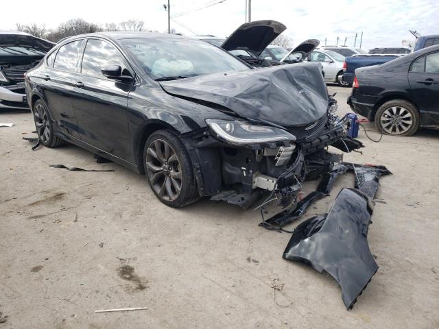 Photo 4 from auction – 2015 CHRYSLER 200 S with VIN 1C3CCCBB5FN536401