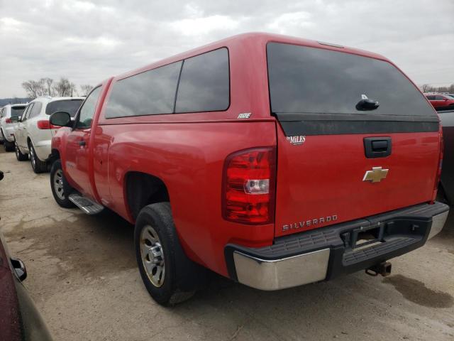 Photo 2 from auction – 2011 CHEVROLET SILVERADO with VIN 1GCNCPEX3BZ301131