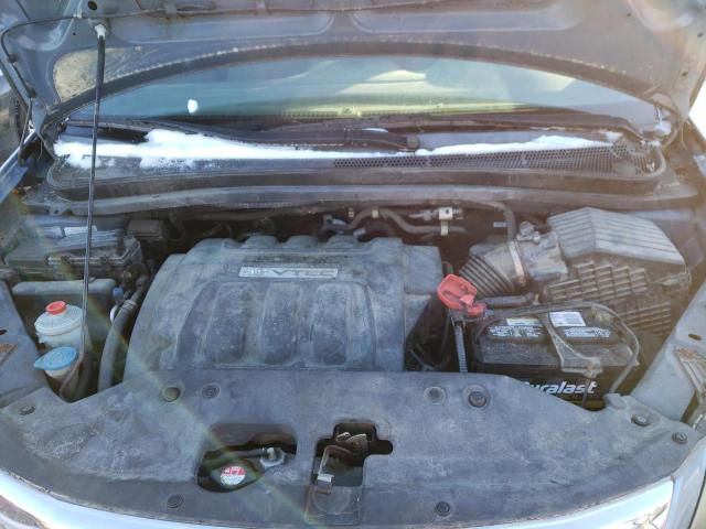 Photo 11 from auction – 2008 HONDA ODYSSEY EX with VIN 5FNRL38428B085489