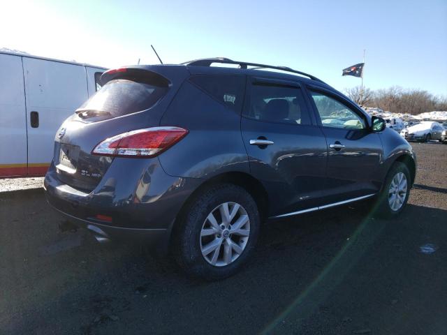Photo 3 from auction – 2012 NISSAN MURANO S with VIN JN8AZ1MWXCW215437
