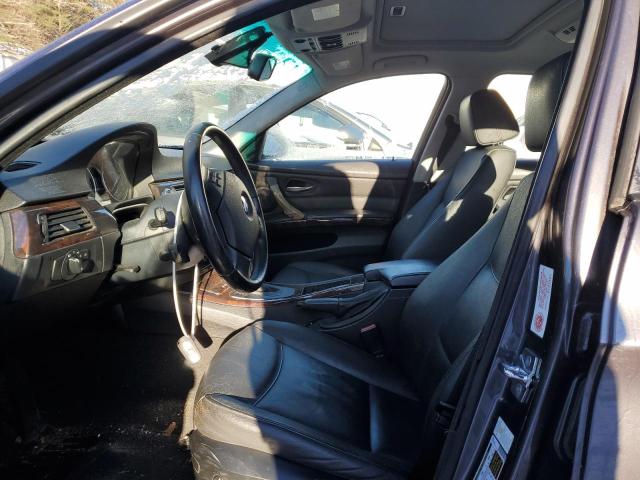Photo 7 from auction – 2008 BMW 328 XI with VIN WBAVC93598K043077