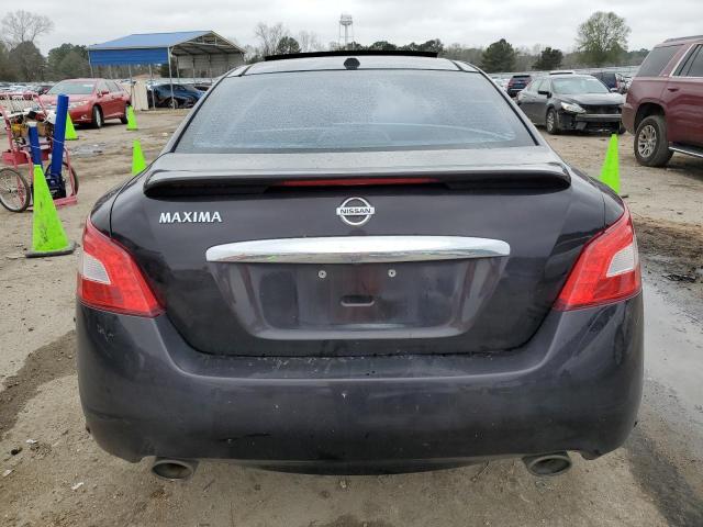 Photo 6 from auction – 2011 NISSAN MAXIMA S with VIN 1N4AA5AP1BC810481