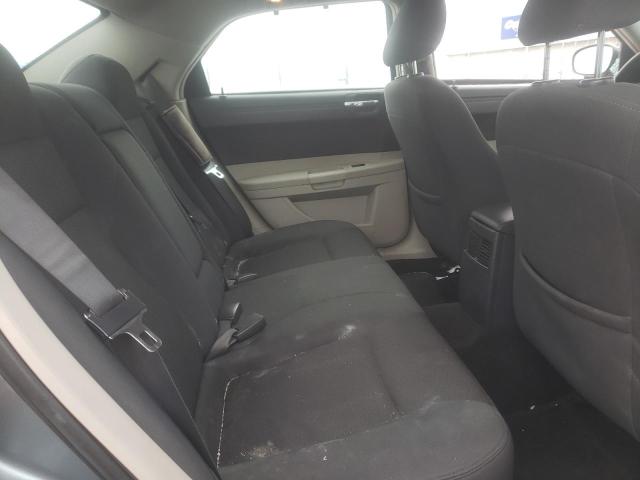 Photo 10 from auction – 2007 CHRYSLER 300 with VIN 2C3KA43R37H690893