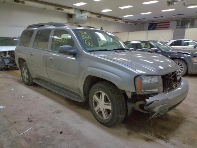 Photo 4 from auction – 2006 CHEVROLET TRAILBLAZE with VIN 1GNET16S766170431