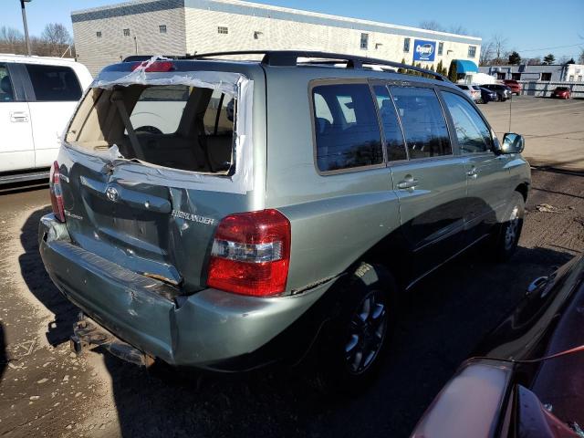 Photo 3 from auction – 2005 TOYOTA HIGHLANDER with VIN JTEEP21A250107364