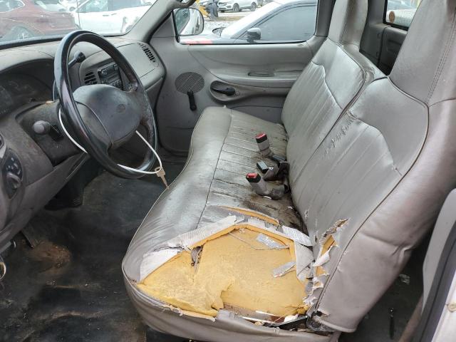 Photo 10 from auction – 1998 FORD F150 with VIN 1FTZF1729WNA43637