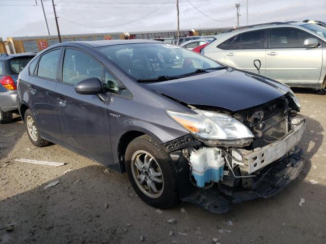 Photo 4 from auction – 2011 TOYOTA PRIUS with VIN JTDKN3DU5B0320152