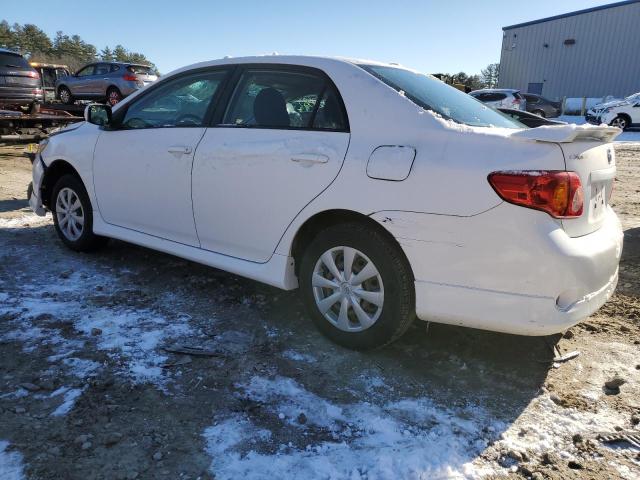 Photo 2 from auction – 2010 TOYOTA COROLLA BA with VIN 1NXBU4EEXAZ296126