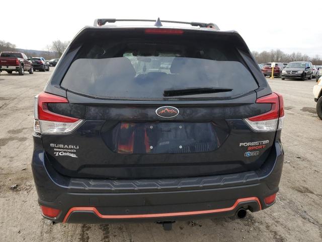 Photo 6 from auction – 2019 SUBARU FORESTER S with VIN JF2SKAPCXKH487559