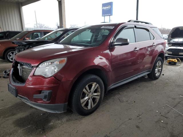 CHEVROLET EQUINOX LT 2011 con VIN 2CNALDEC0B6369355 - Foto de la subasta