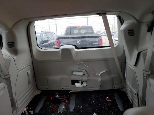 Photo 10 from auction – 2011 CHRYSLER TOWN & COU with VIN 2A4RR6DGXBR722005