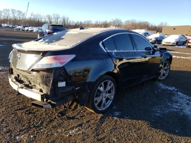Photo 3 from auction – 2012 ACURA TL with VIN 19UUA9F7XCA004970