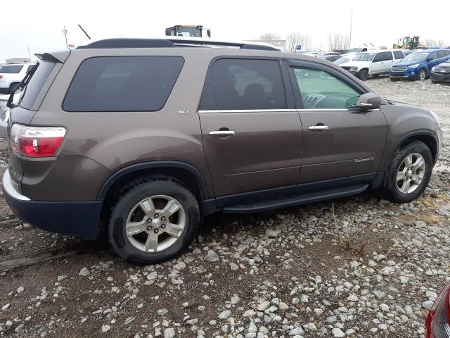Photo 3 from auction – 2007 GMC ACADIA SLT with VIN 1GKEV23717J163812
