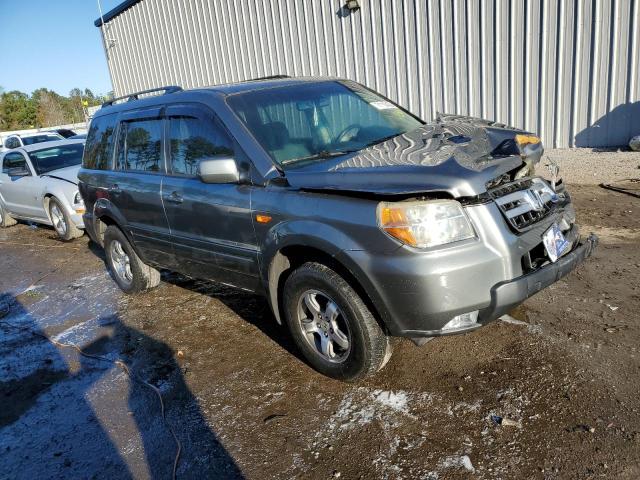 Photo 4 from auction – 2007 HONDA PILOT EXL with VIN 5FNYF18677B001447
