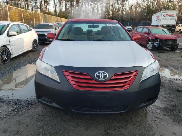 Photo 5 from auction – 2009 TOYOTA CAMRY BASE with VIN 4T1BE46KX9U292137
