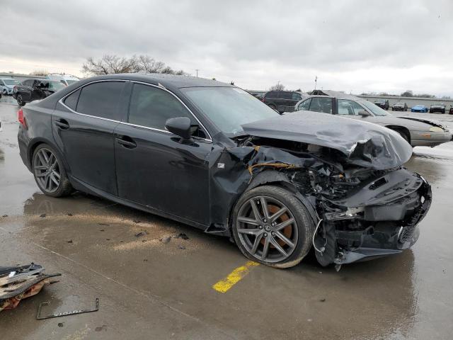 Photo 4 from auction – 2016 LEXUS IS 200T with VIN JTHBA1D2XG5034868