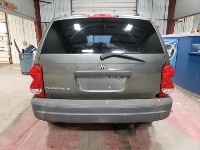 Photo 6 from auction – 2005 DODGE DURANGO ST with VIN 1D4HB38N25F596251