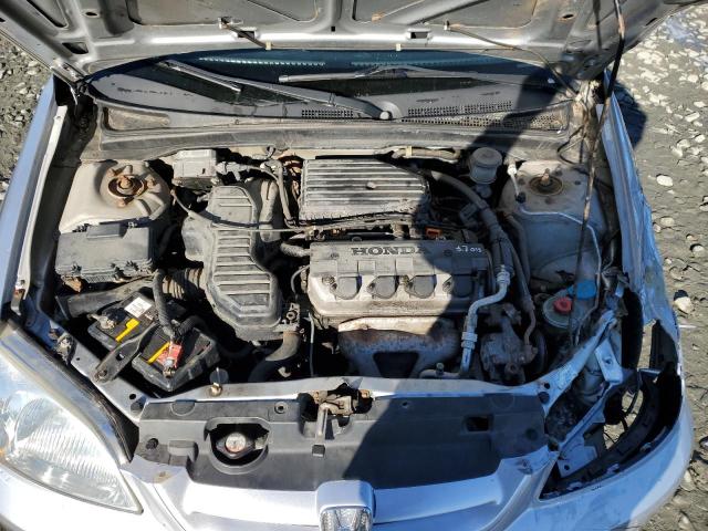 Photo 11 from auction – 2003 HONDA CIVIC LX with VIN 1HGEM22553L078759