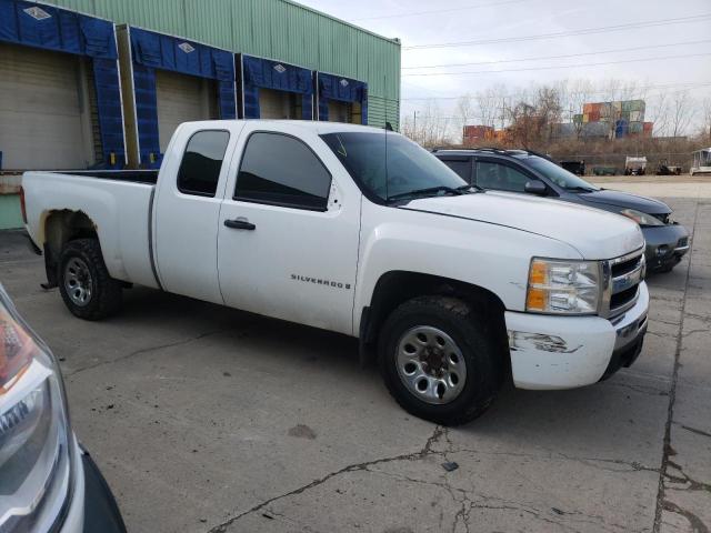 Photo 4 from auction – 2009 CHEVROLET SILVERADO with VIN 1GCEC19X79Z170657