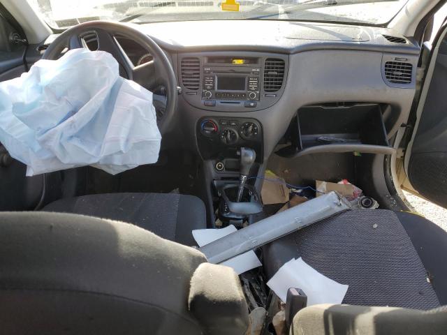 Photo 8 from auction – 2011 KIA RIO BASE with VIN KNADH4A31B6753186