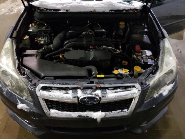 Photo 11 from auction – 2013 SUBARU LEGACY 2.5 with VIN 4S3BMBG62D3011783