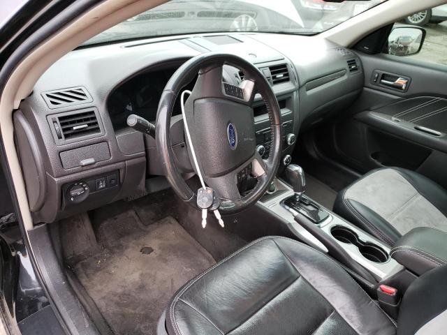 Photo 8 from auction – 2011 FORD FUSION SPO with VIN 3FAHP0DC2BR250710