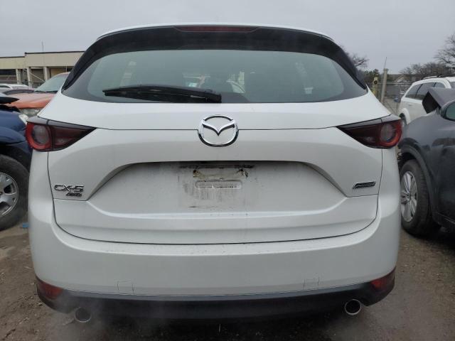 Photo 6 from auction – 2018 MAZDA CX-5 SPORT with VIN JM3KFBBMXJ0465462