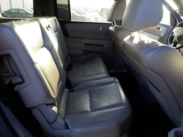 Photo 11 from auction – 2012 HONDA PILOT EXL with VIN 5FNYF3H55CB016607