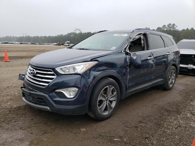 Photo 1 from auction – 2016 HYUNDAI SANTA FE S with VIN KM8SM4HF2GU158738