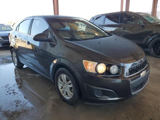Photo 4 from auction – 2015 CHEVROLET SONIC LT with VIN 1G1JC5SH8F4156857