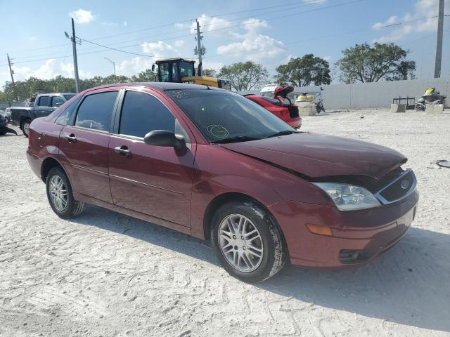 Photo 4 from auction – 2007 FORD FOCUS with VIN 1FAHP34N87W188396