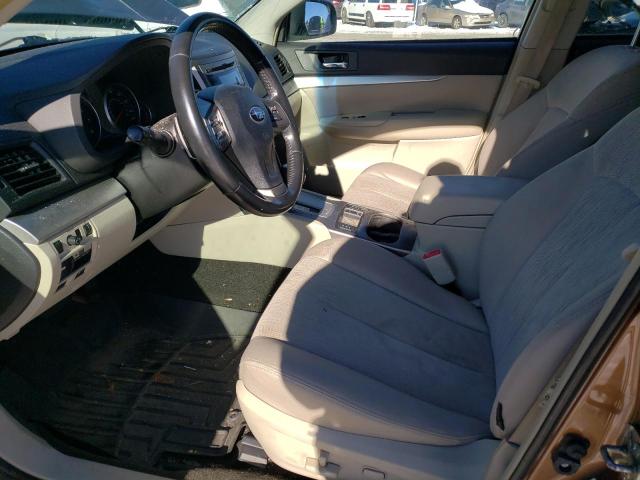 Снимка 7 от търг – 2013 SUBARU OUTBACK 2. с VIN 4S4BRBCCXD3272863