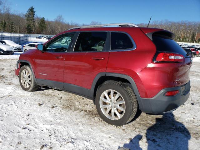 Photo 2 from auction – 2016 JEEP CHEROKEE L with VIN 1C4PJMDS8GW361014