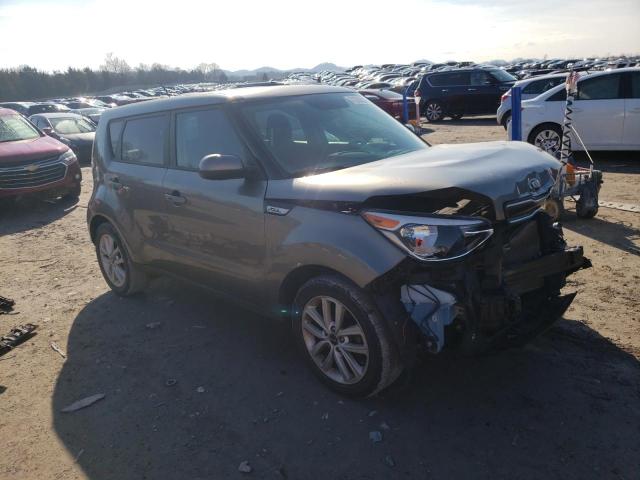 Photo 4 from auction – 2018 KIA SOUL + with VIN KNDJP3A50J7518064