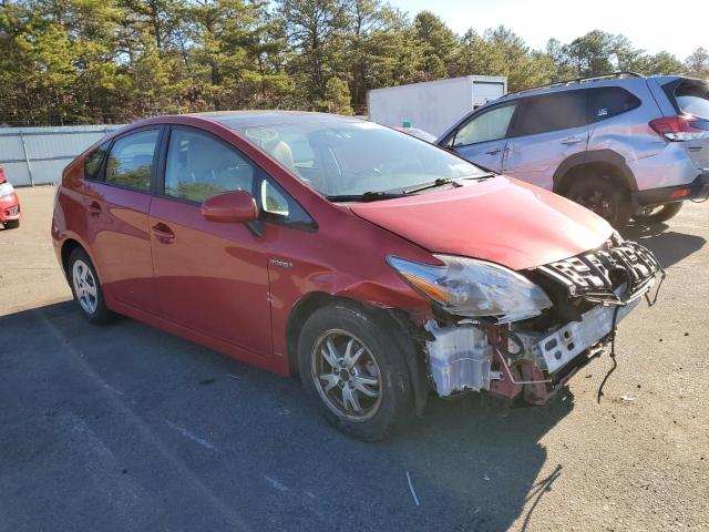 Photo 4 from auction – 2010 TOYOTA PRIUS with VIN JTDKN3DU8A5123459