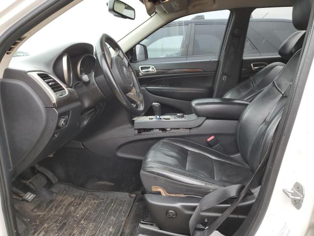 Photo 7 from auction – 2011 JEEP GRANDCHERO with VIN 1J4RR4GT8BC614620
