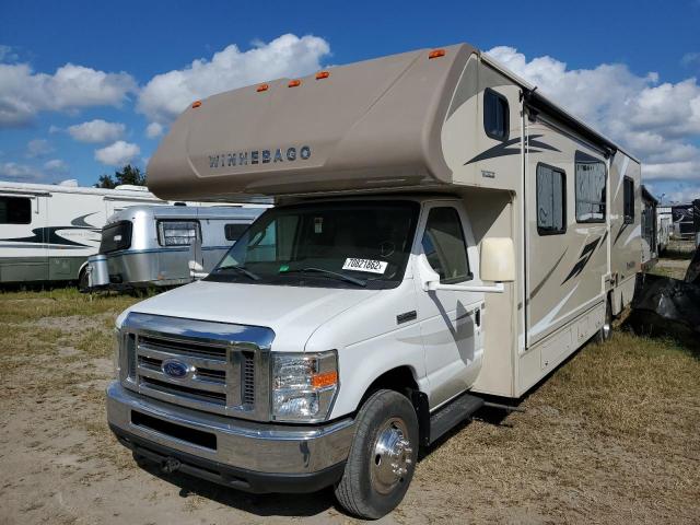 Photo 2 from auction – 2017 FORD ECONOLINE with VIN 1FDXE4FS8HDC05145