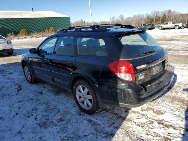 Photo 2 from auction – 2009 SUBARU OUTBACK 2. with VIN 4S4BP61C597327073