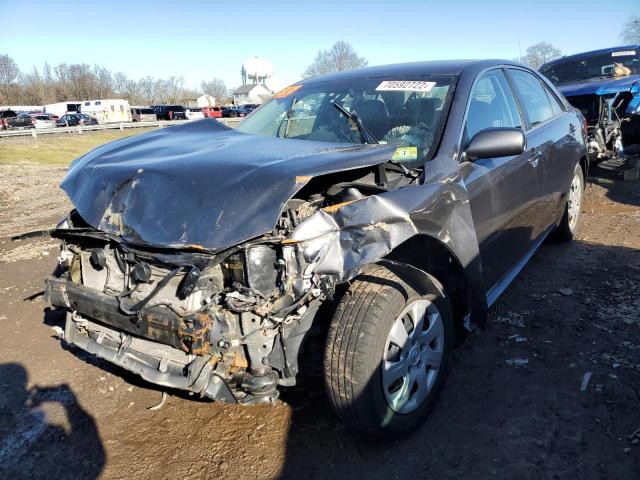 TOYOTA CAMRY BASE 2010 with VIN 4T1BF3EK4AU067600 - Photo from auction