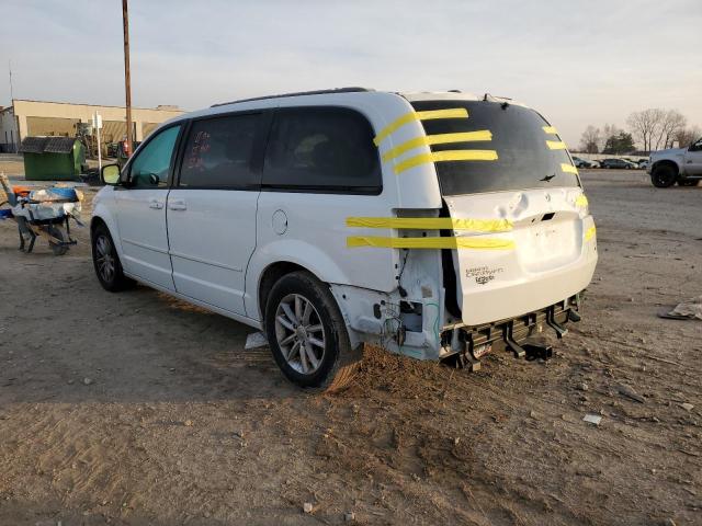 Photo 2 from auction – 2016 DODGE GRAND CARA with VIN 2C4RDGCG9GR312203