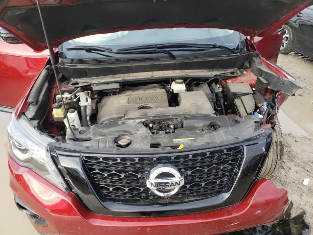 Photo 12 from auction – 2020 NISSAN PATHFINDER with VIN 5N1DR2BM7LC611953