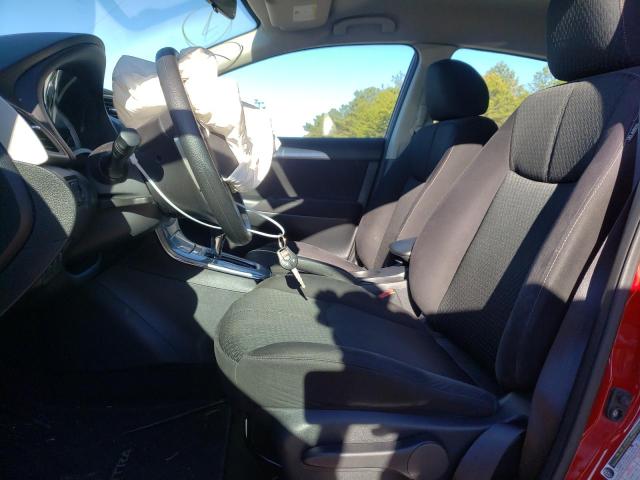 Photo 7 from auction – 2014 NISSAN SENTRA S with VIN 3N1AB7AP9EY273683