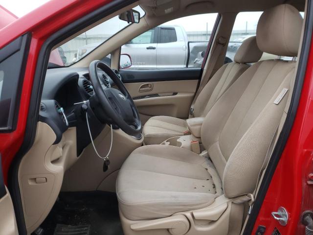 Photo 7 from auction – 2009 KIA RONDO BASE with VIN KNAFG528397221258