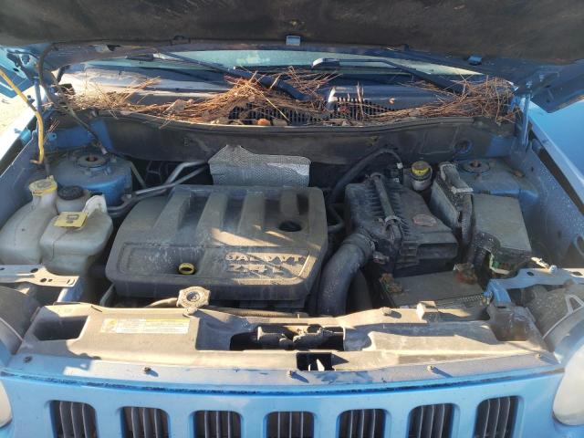 Photo 11 from auction – 2008 JEEP COMPASS LI with VIN 1J8FT57W18D669495