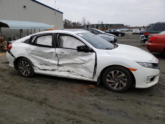 Photo 4 from auction – 2016 HONDA CIVIC EX with VIN 19XFC2F76GE026945