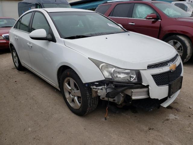 Photo 4 from auction – 2013 CHEVROLET CRUZE LT with VIN 1G1PC5SB4D7199206